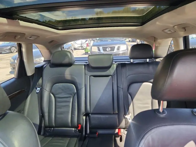 2011 AUDI Q5 PREMIUM PLUS  