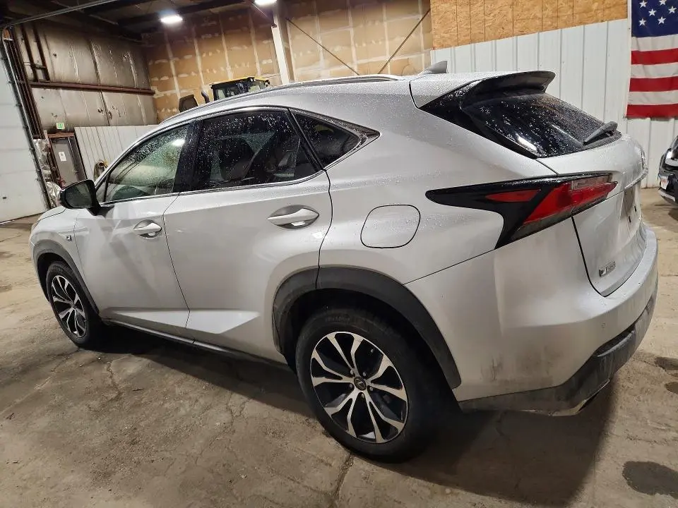 2015 LEXUS NX 200T  