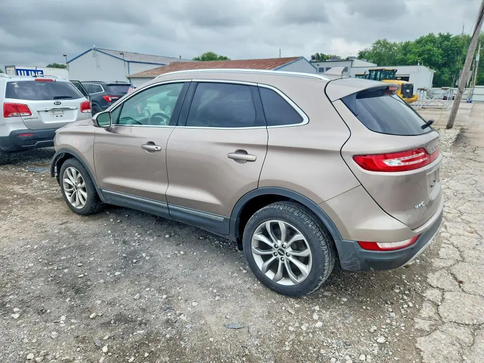 2019 LINCOLN MKC SELECT  