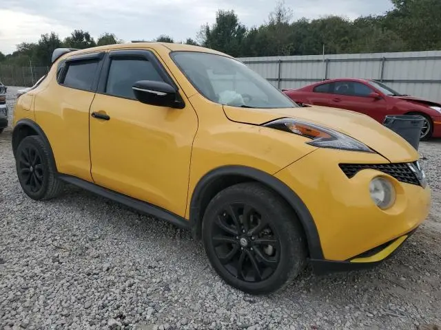 2016 NISSAN JUKE S  