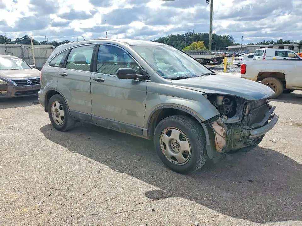 2010 HONDA CR-V LX  