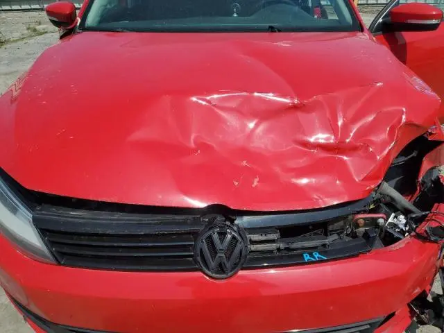 2014 VOLKSWAGEN JETTA SE  