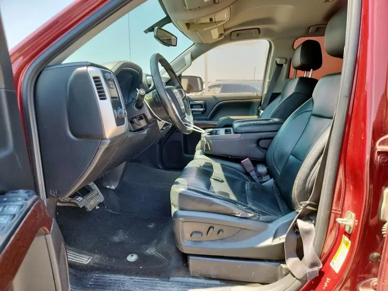 2014 GMC SIERRA C1500 SLE  