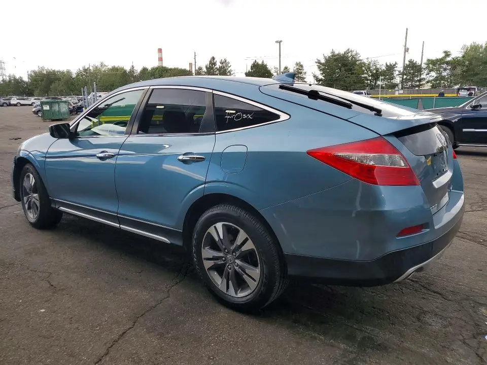 2013 HONDA CROSSTOUR EXL  