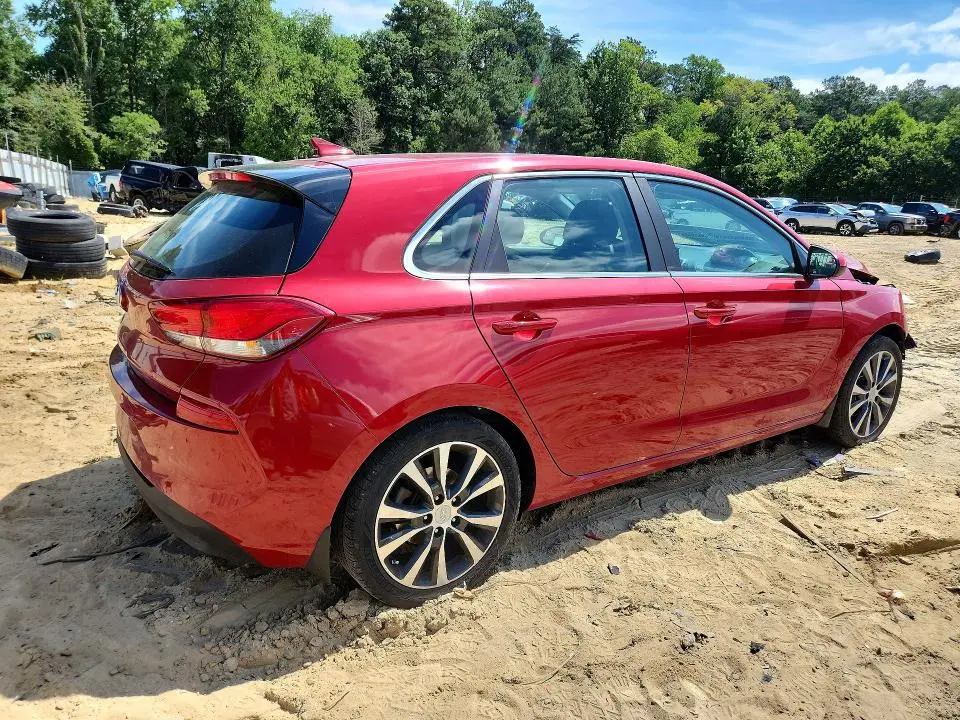 2019 HYUNDAI ELANTRA GT BASE  