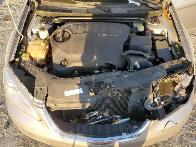 2014 CHRYSLER 200 LIMITED  