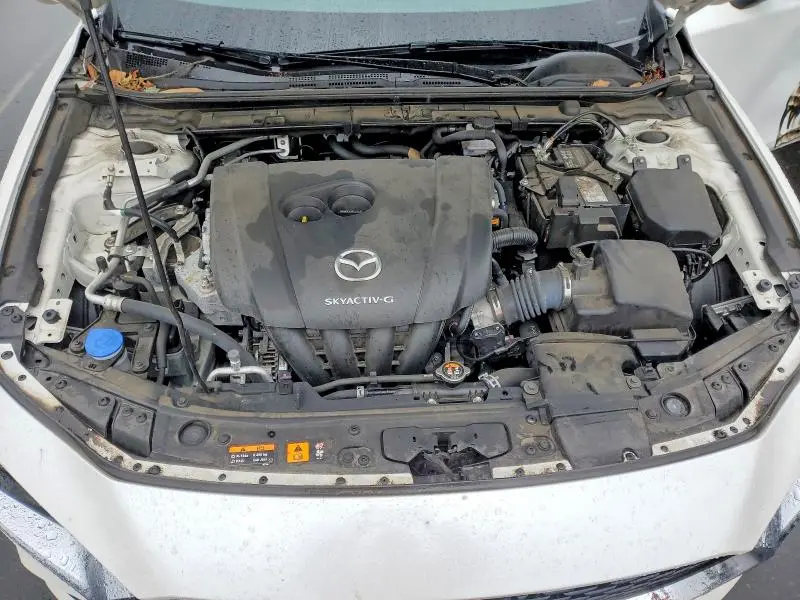 2019 MAZDA 3 PREFERRED  