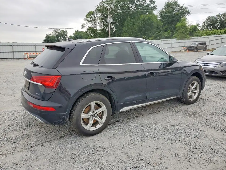 2021 AUDI Q5 PREMIUM  