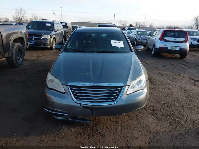 2012 CHRYSLER 200 TOURING