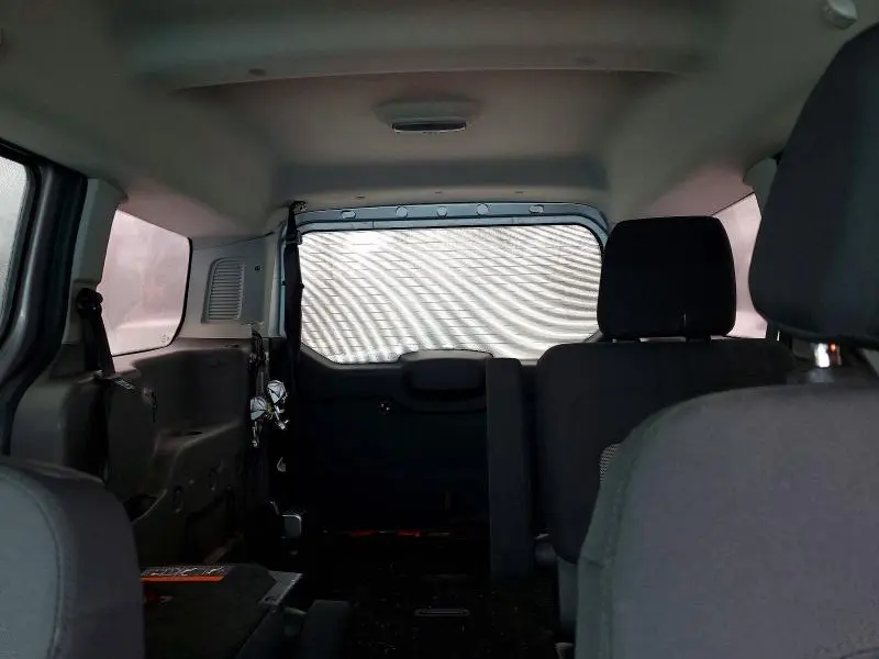 2022 FORD TRANSIT CONNECT XL  