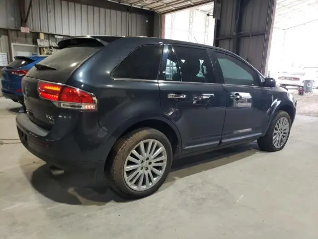 2013 LINCOLN MKX