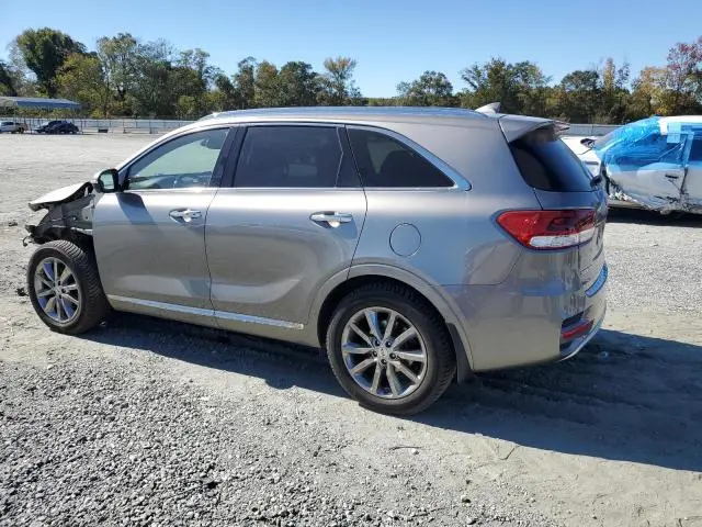 2017 KIA SORENTO SX  