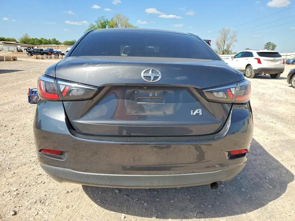 2016 SCION IA BASE  