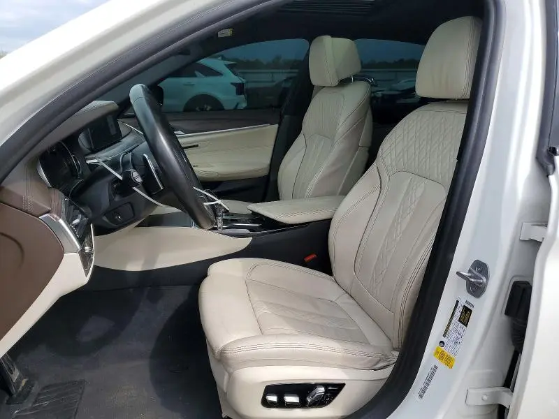 2018 BMW 540 I  