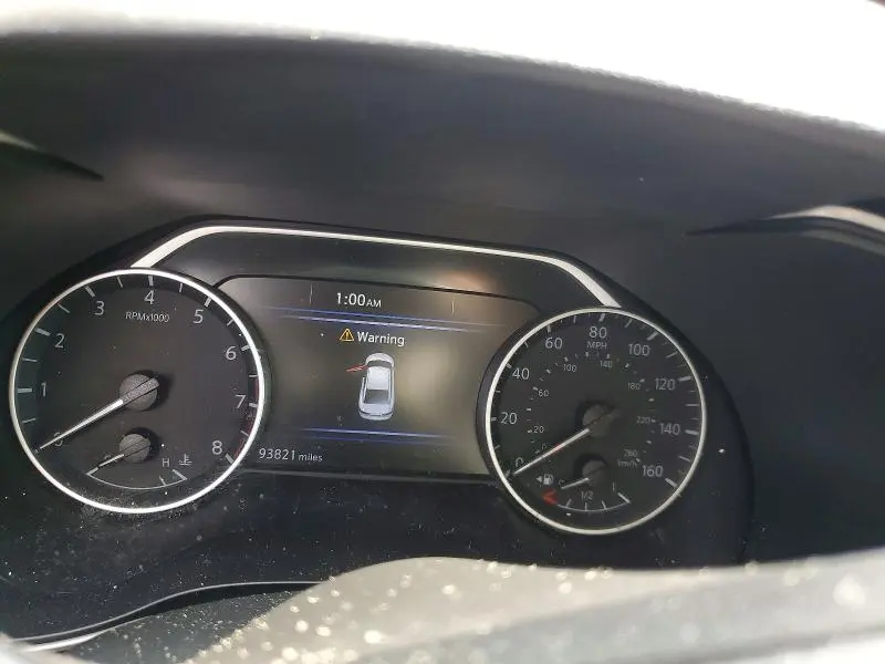 2017 NISSAN MAXIMA 3.5 S  