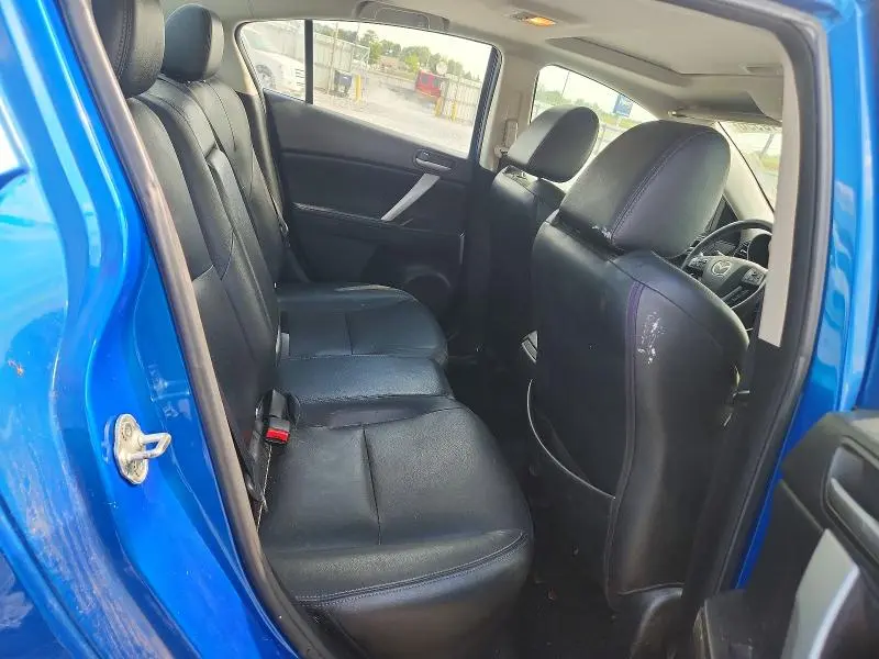2012 MAZDA 3 I  