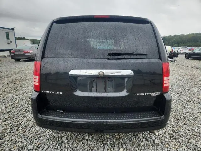 2010 CHRYSLER TOWN & COUNTRY TOURING  