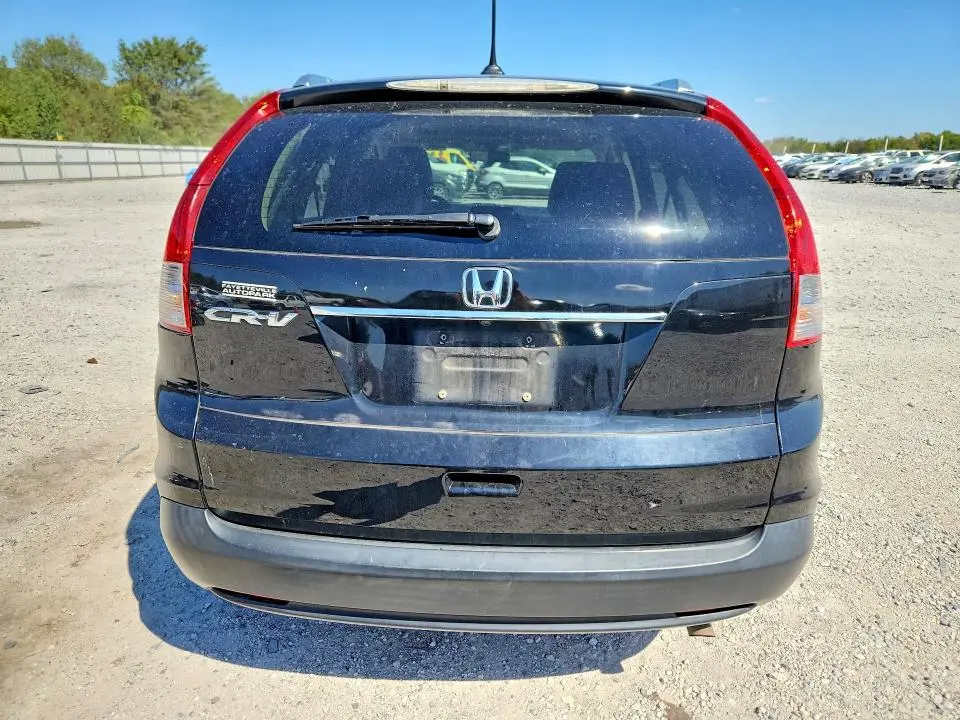 2012 HONDA CR-V EXL  