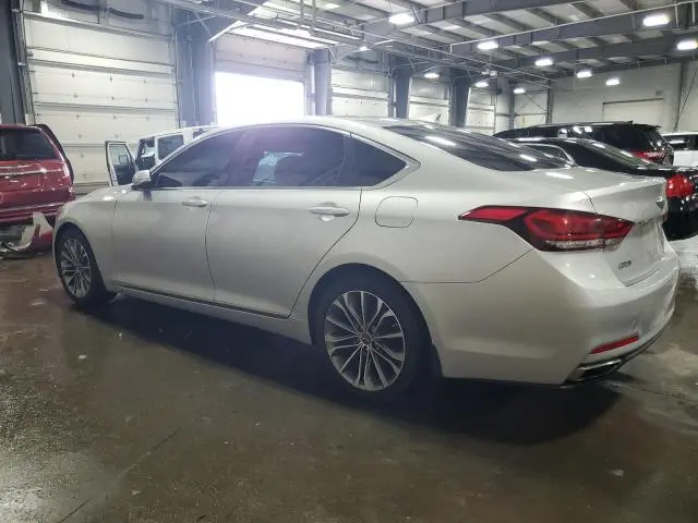 2015 HYUNDAI GENESIS 3.8L  