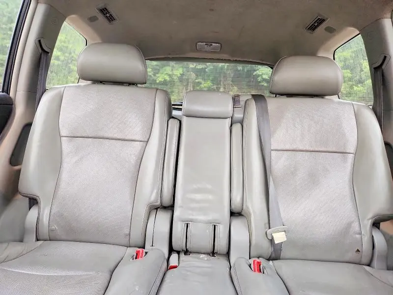 2012 TOYOTA HIGHLANDER LIMITED  