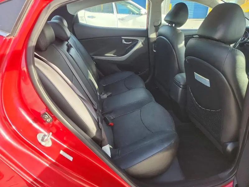 2016 HYUNDAI ELANTRA LIMITED  