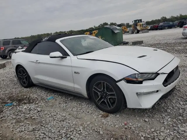 2019 FORD MUSTANG GT  