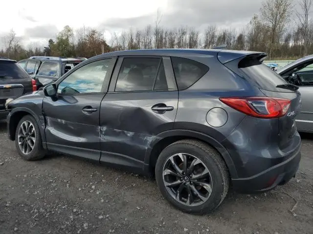 2016 MAZDA CX-5 GT  