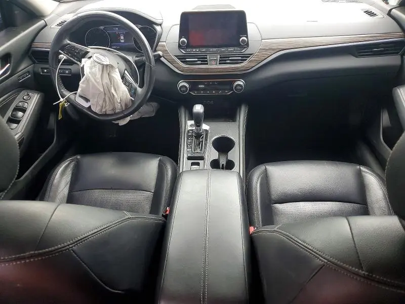 2019 NISSAN ALTIMA PLATINUM  