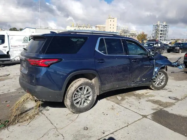 2023 CHEVROLET TRAVERSE LT  