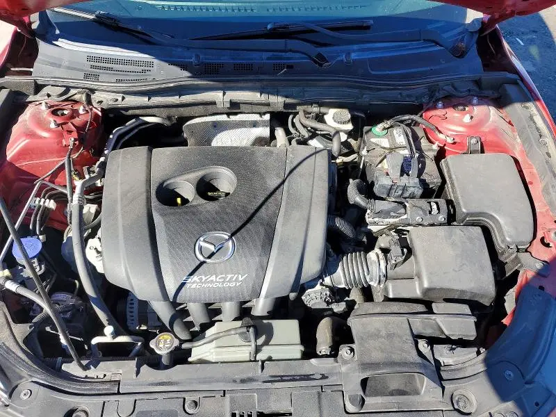 2015 MAZDA 3 TOURING  
