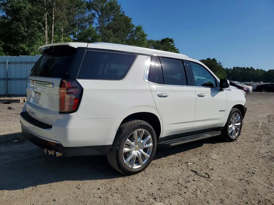 2023 CHEVROLET TAHOE C1500 HIGH COUNTRY  