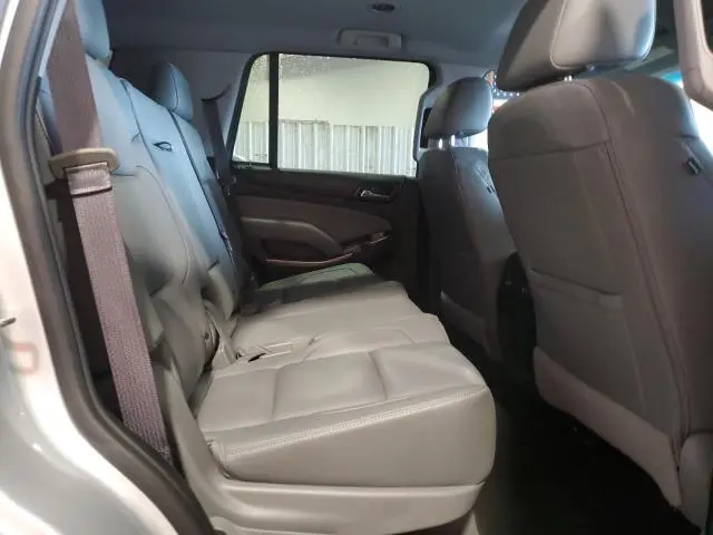 2017 CHEVROLET TAHOE C1500 LT  