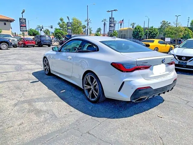 2021 BMW M440XI   