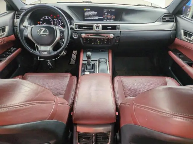 2015 LEXUS GS 350  