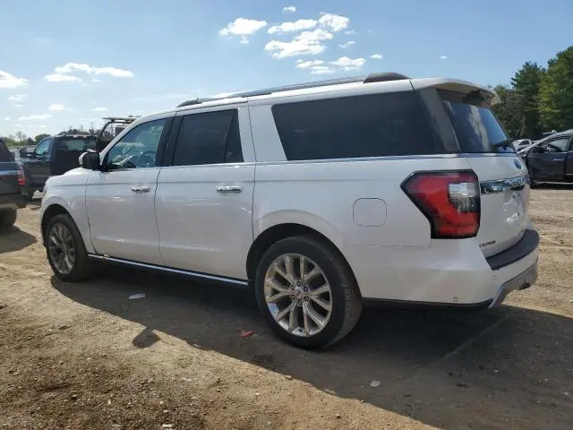2018 FORD EXPEDITION MAX LIMITED  