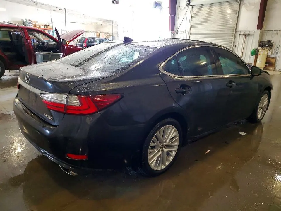 2018 LEXUS ES 350  
