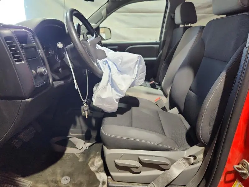 2016 CHEVROLET SILVERADO K1500  