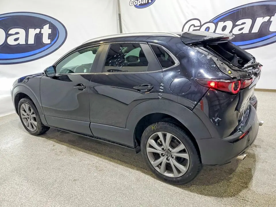 2025 MAZDA CX-30 PREFERRED  
