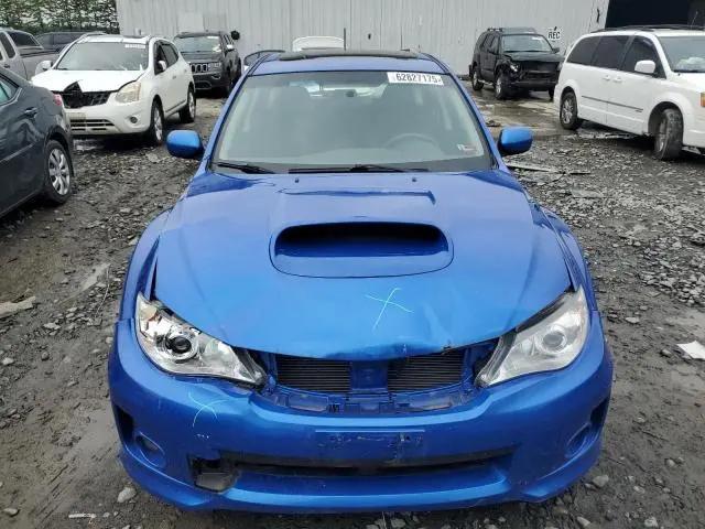 2013 SUBARU IMPREZA WRX  