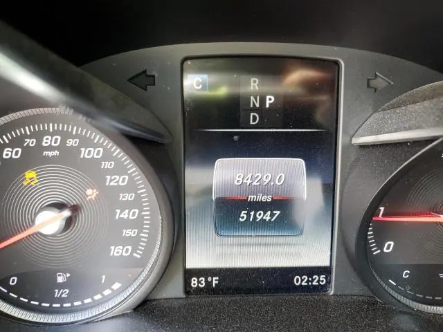 2018 MERCEDES-BENZ C 300 4MATIC  