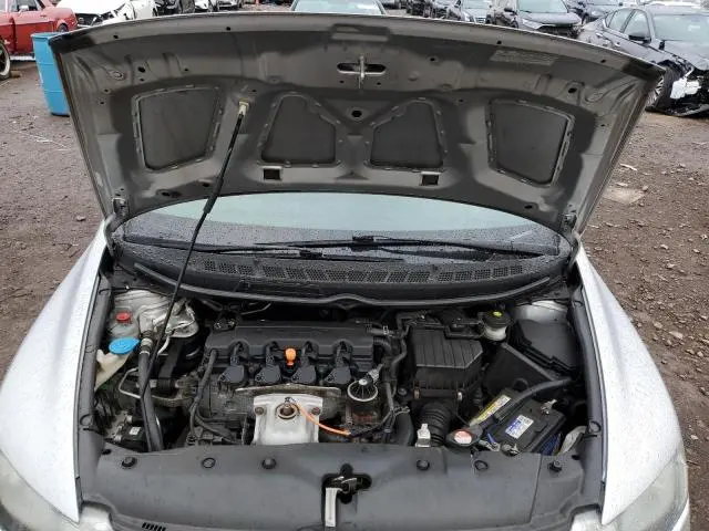 2010 HONDA CIVIC LX  