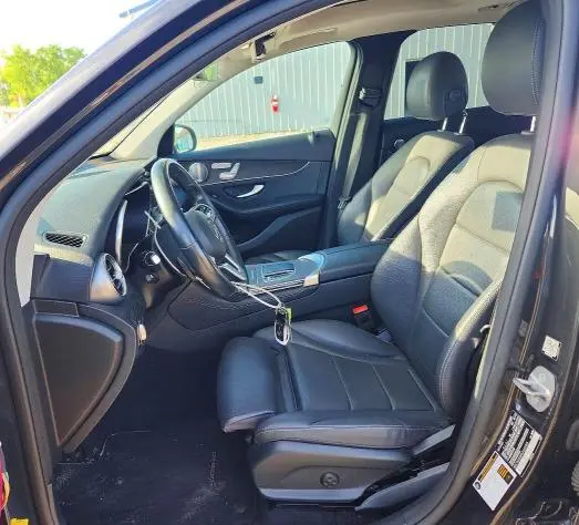 2020 MERCEDES-BENZ GLC 300 4MATIC  