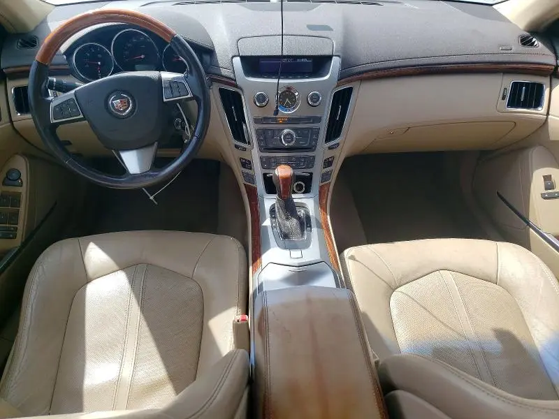 2011 CADILLAC CTS LUXURY COLLECTION  