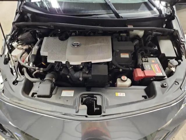 2021 TOYOTA PRIUS PRIME LE  