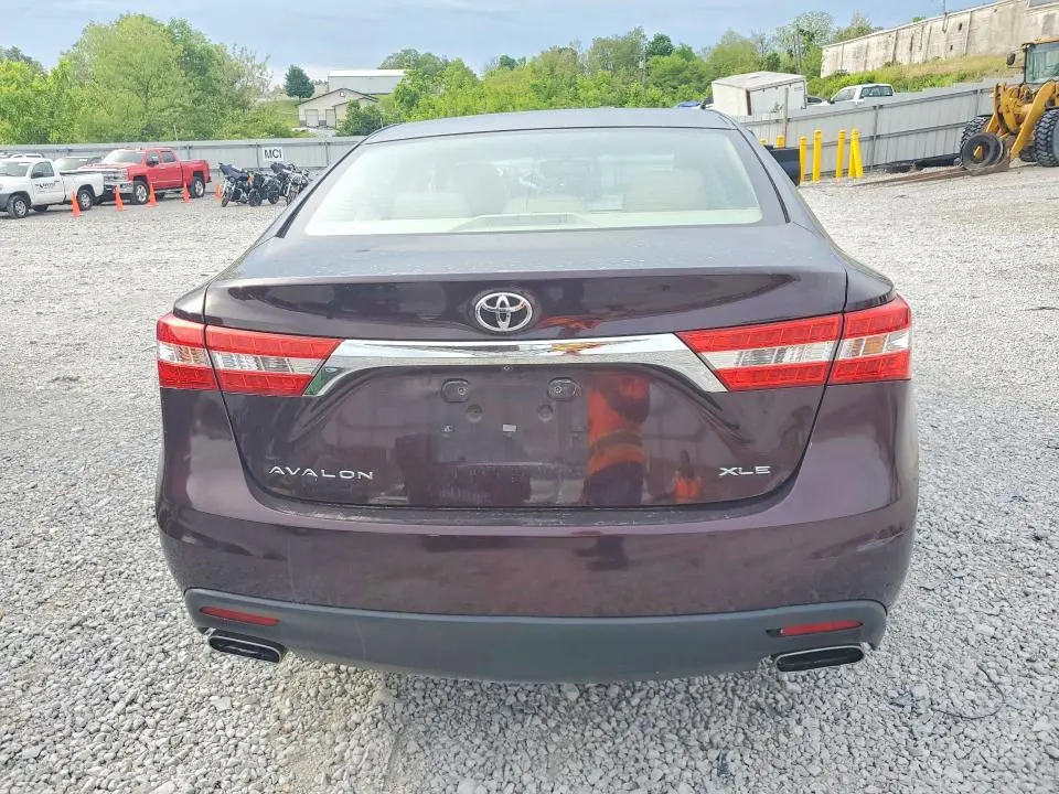 2014 TOYOTA AVALON XLE PREMIUM  