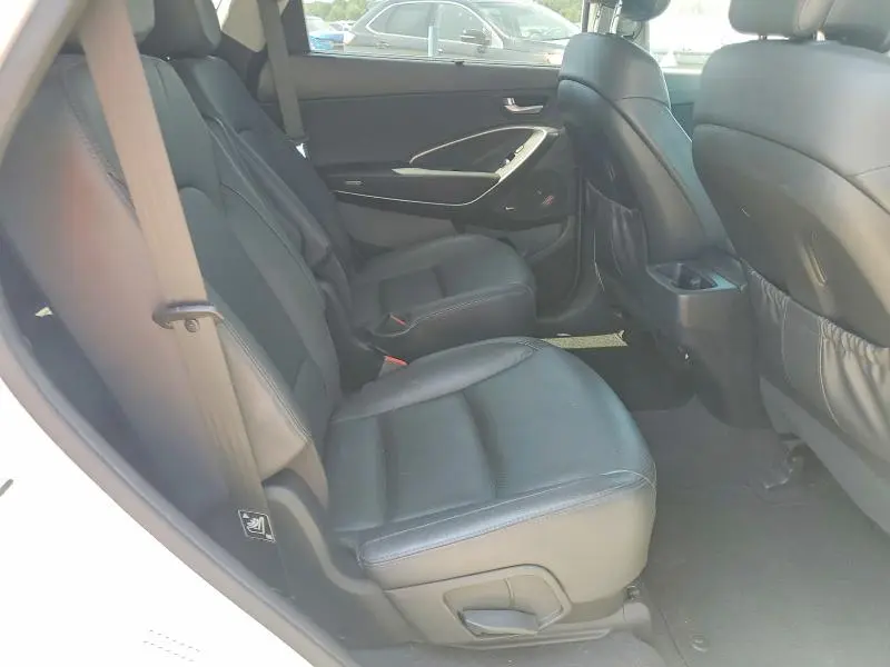 2017 HYUNDAI SANTA FE LIMITED ULTIMATE  