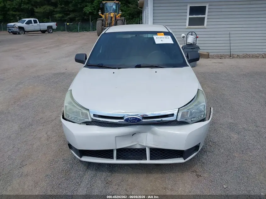 2011 FORD FOCUS SE