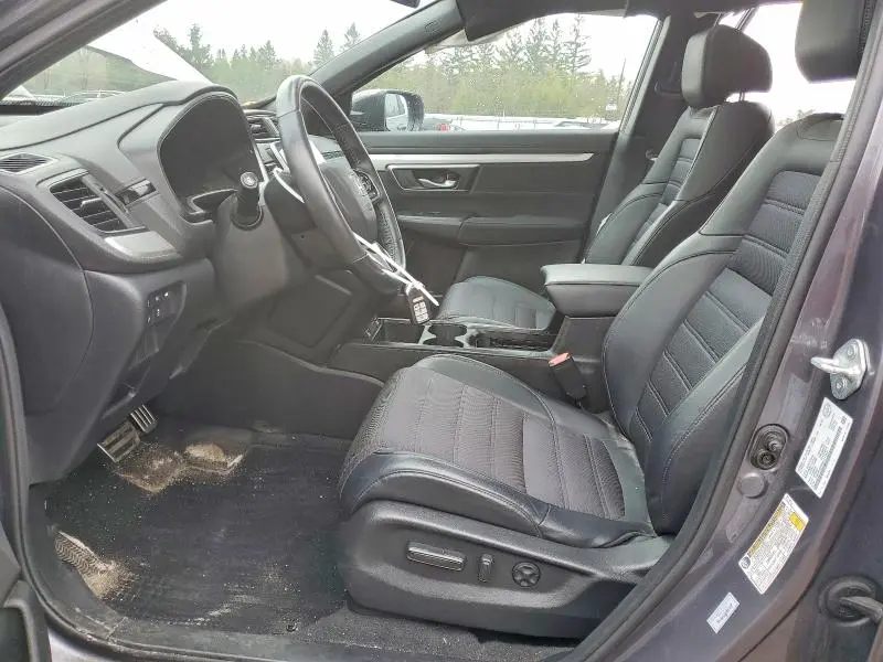 2022 HONDA CR-V SPORT  