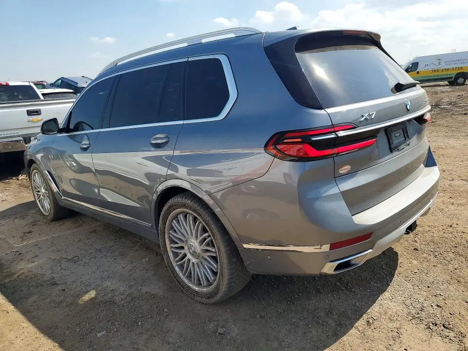 2023 BMW X7 XDRIVE40I  
