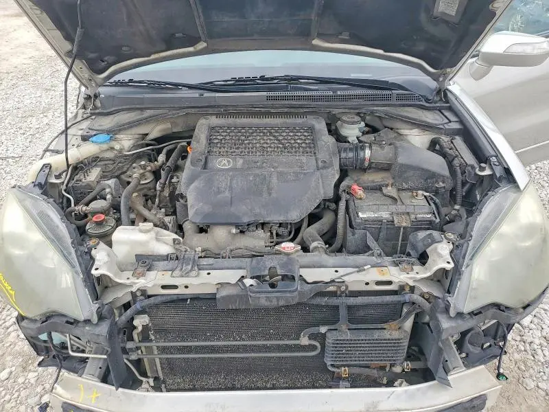 2012 ACURA RDX   